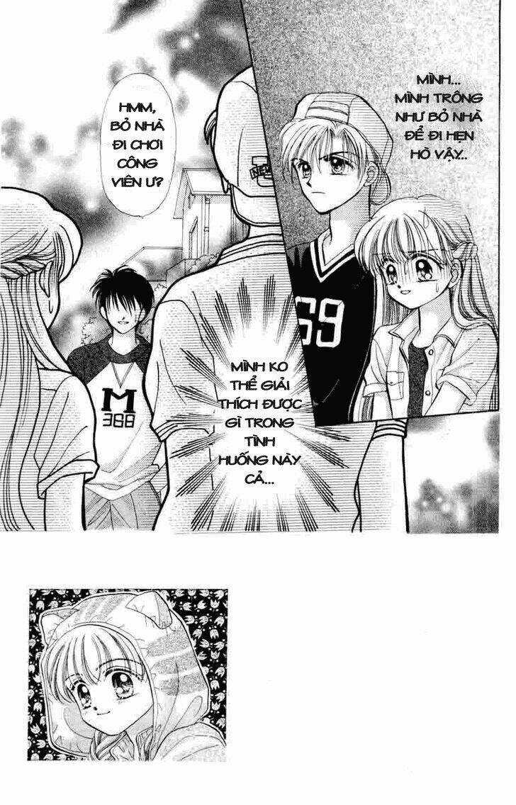 Baby Love Chapter 41 trang 6