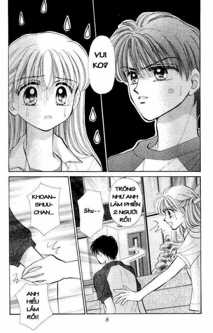 Baby Love Chapter 41 trang 7