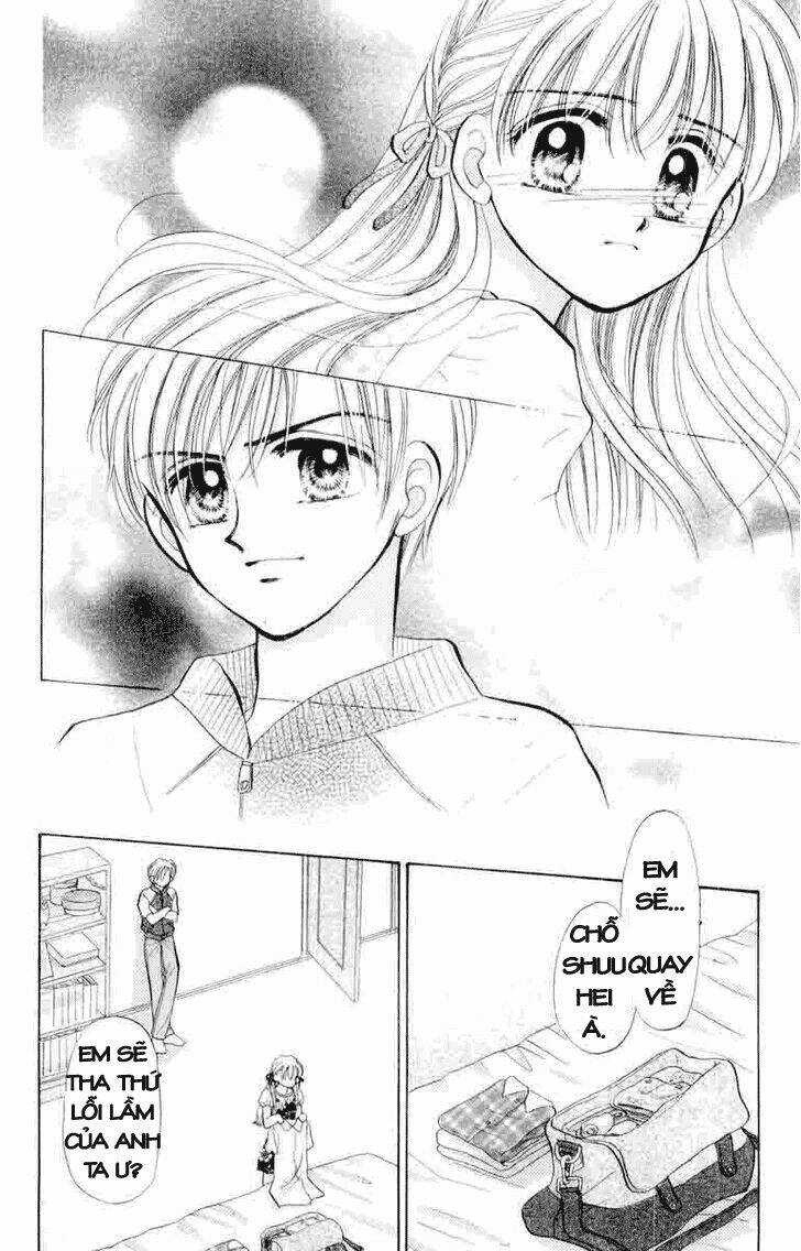 Baby Love Chapter 42 trang 11