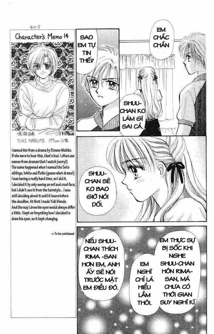 Baby Love Chapter 42 trang 12