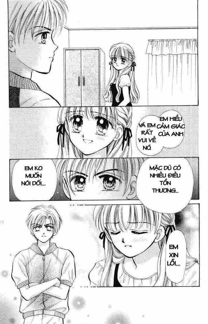 Baby Love Chapter 42 trang 14