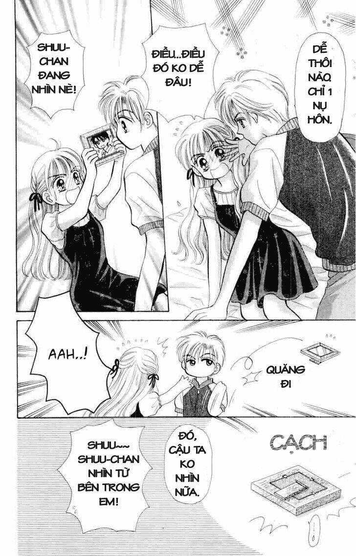 Baby Love Chapter 42 trang 17