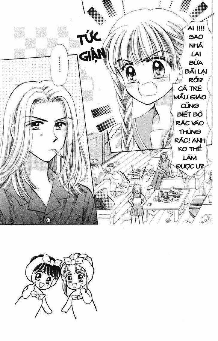 Baby Love Chapter 42 trang 2