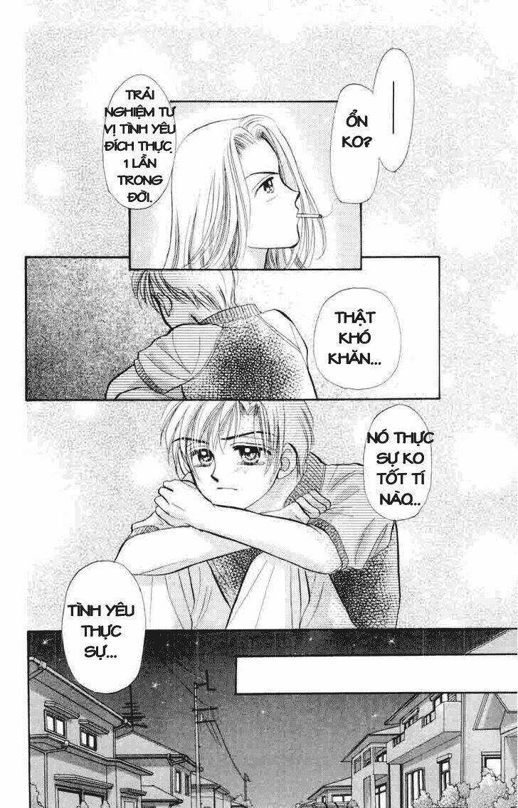 Baby Love Chapter 42 trang 21