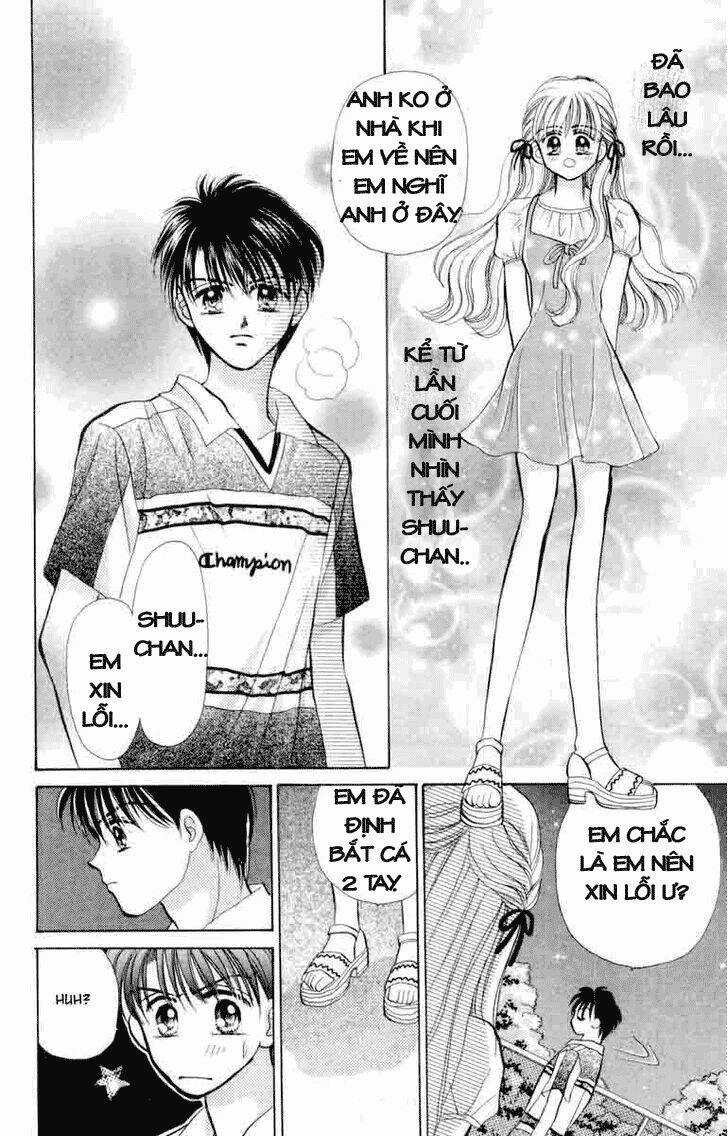 Baby Love Chapter 42 trang 23