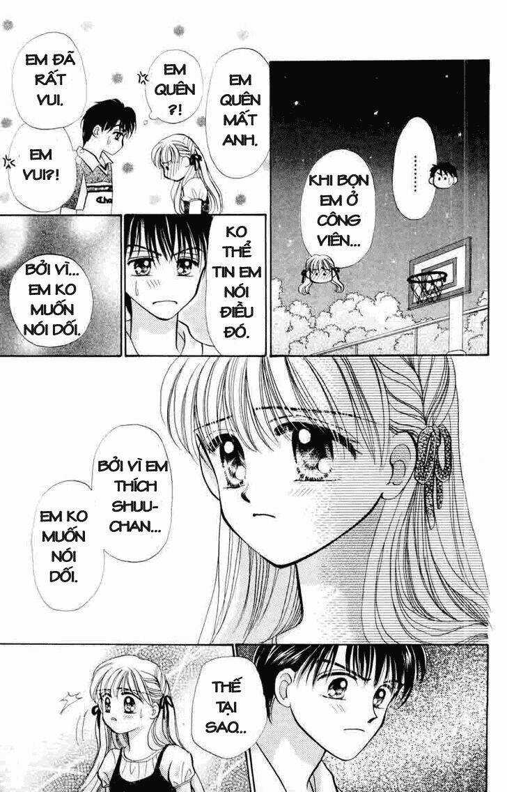 Baby Love Chapter 42 trang 24