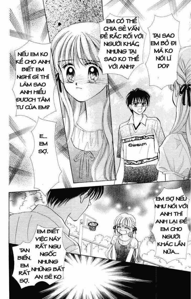 Baby Love Chapter 42 trang 25