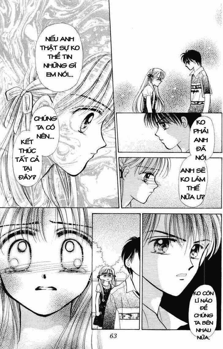 Baby Love Chapter 42 trang 26