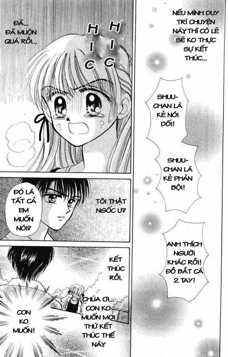 Baby Love Chapter 42 trang 28