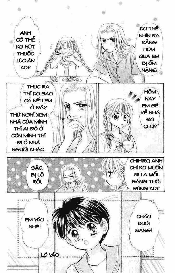 Baby Love Chapter 42 trang 3