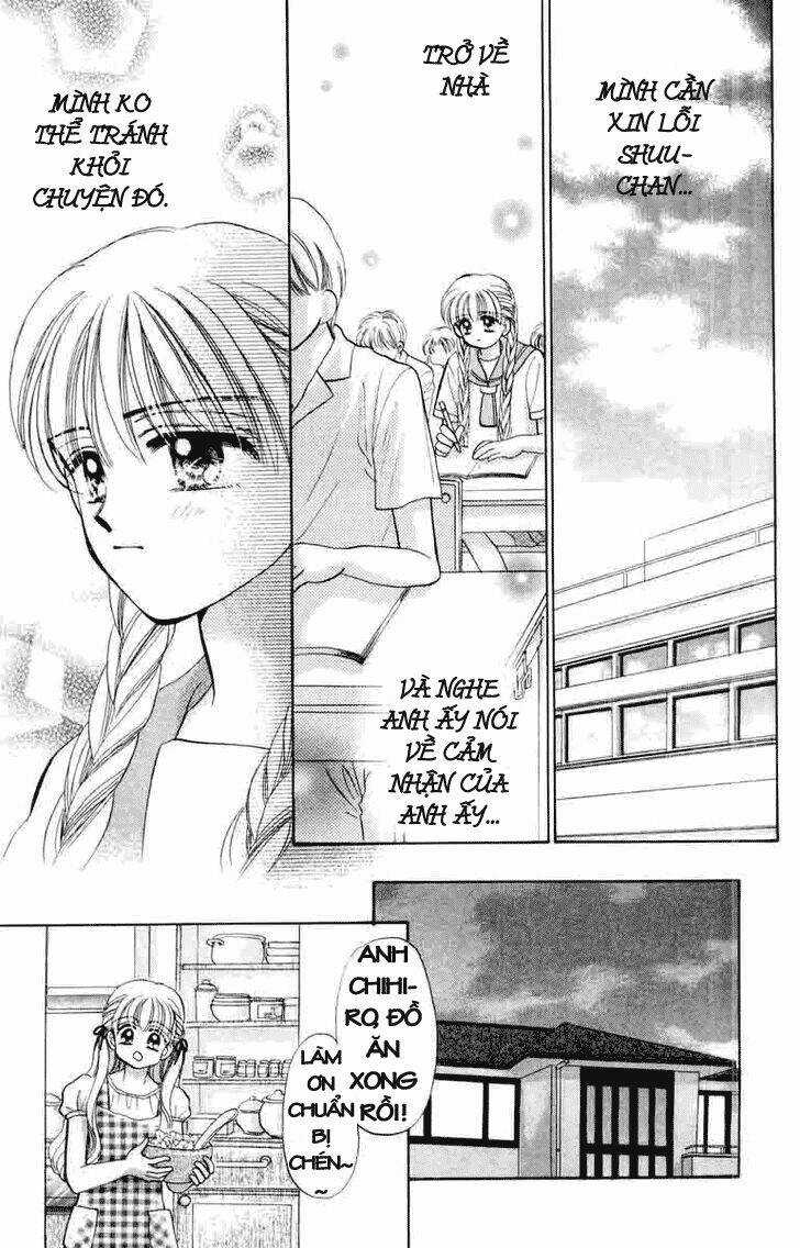 Baby Love Chapter 42 trang 8