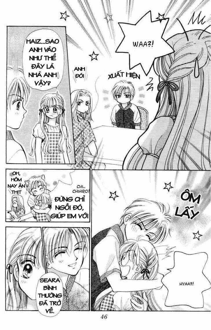 Baby Love Chapter 42 trang 9