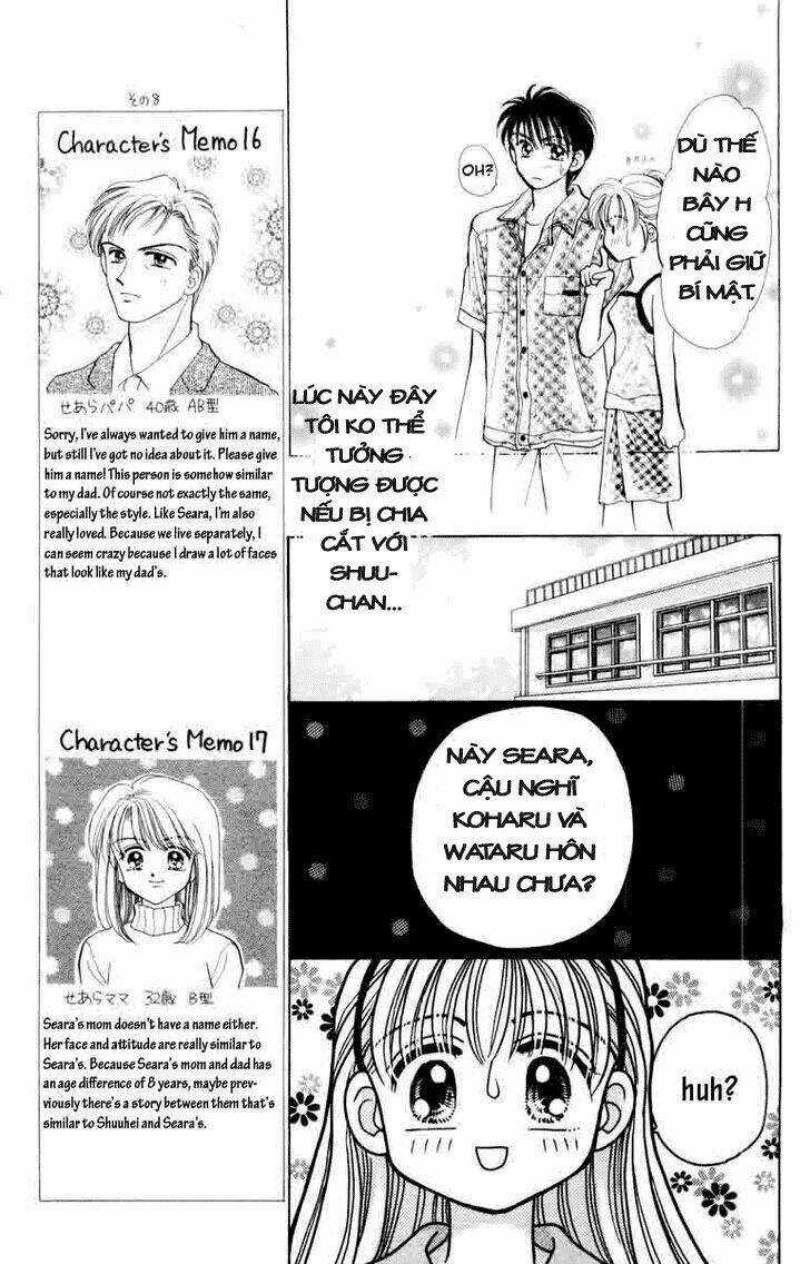 Baby Love Chapter 43 trang 10
