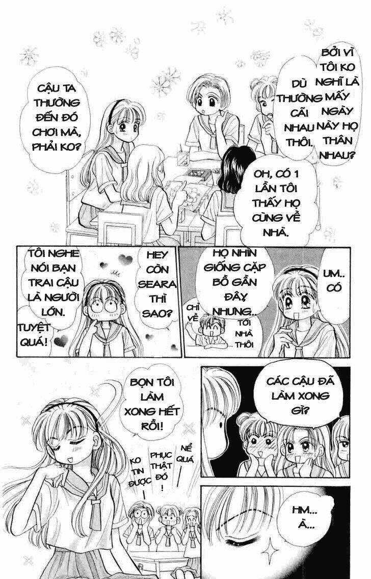 Baby Love Chapter 43 trang 11