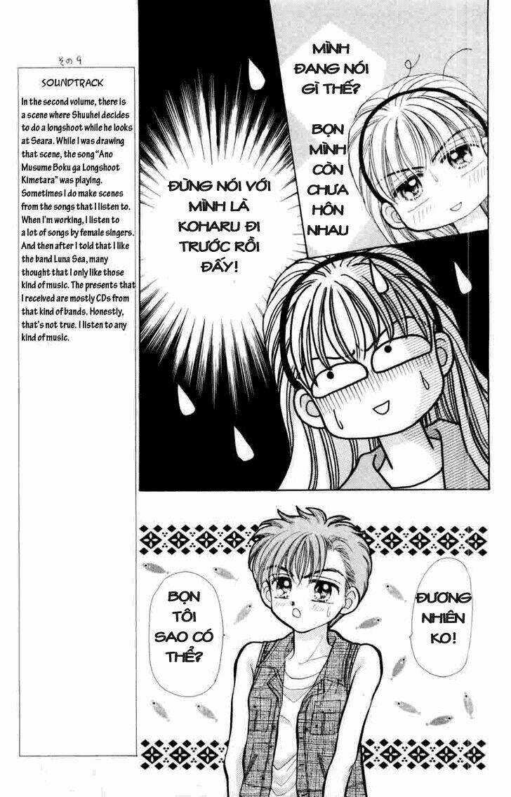 Baby Love Chapter 43 trang 12