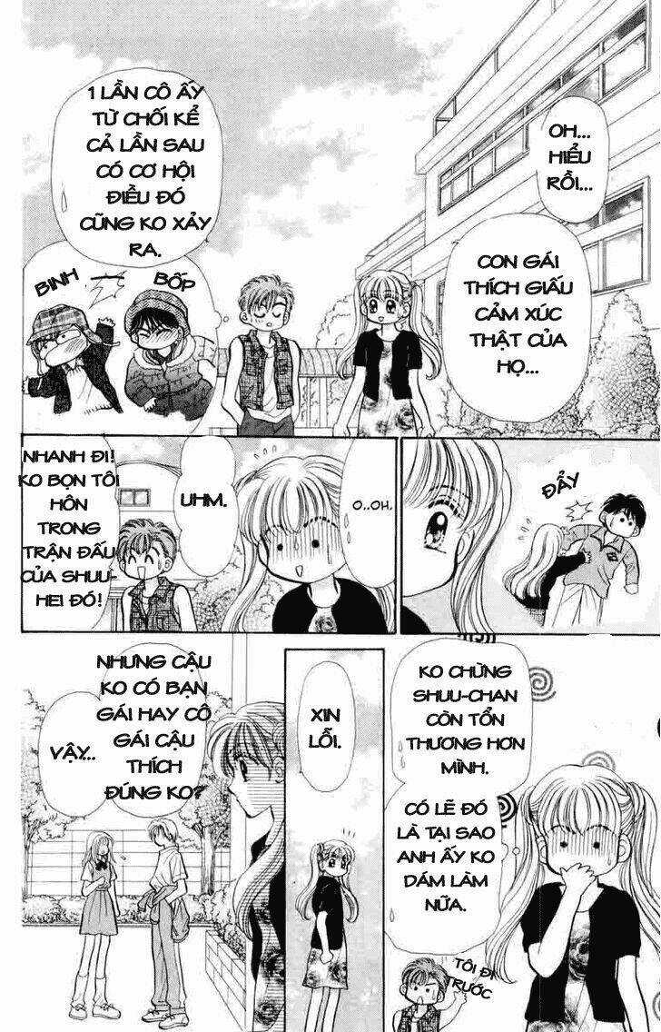 Baby Love Chapter 43 trang 13