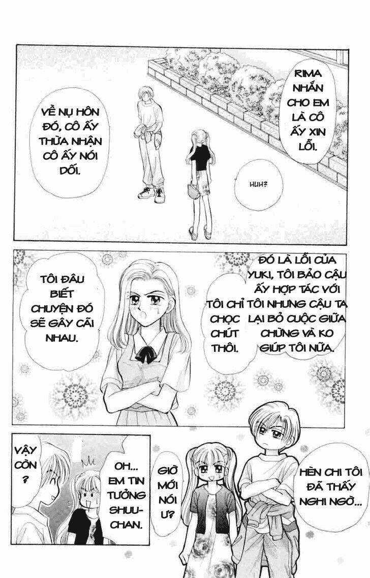 Baby Love Chapter 43 trang 15