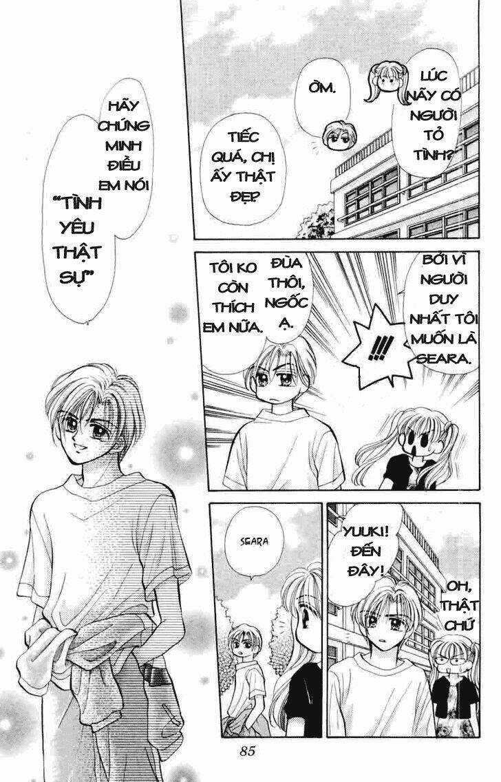 Baby Love Chapter 43 trang 16