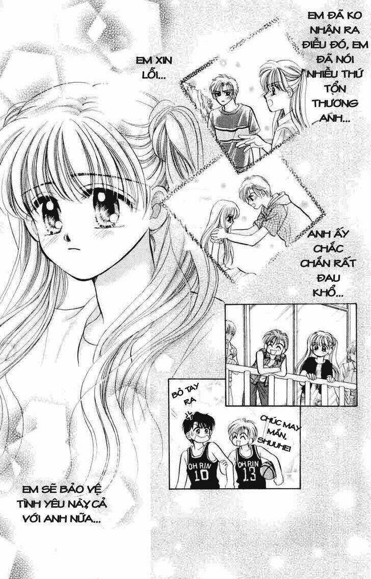 Baby Love Chapter 43 trang 18