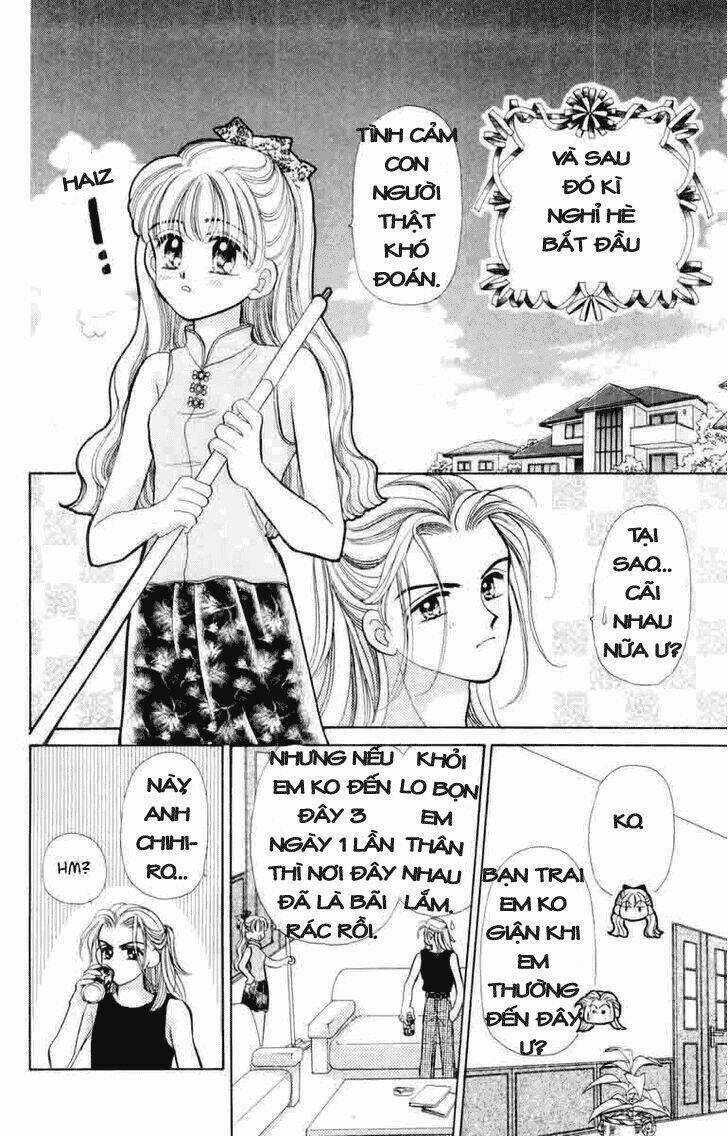 Baby Love Chapter 43 trang 19