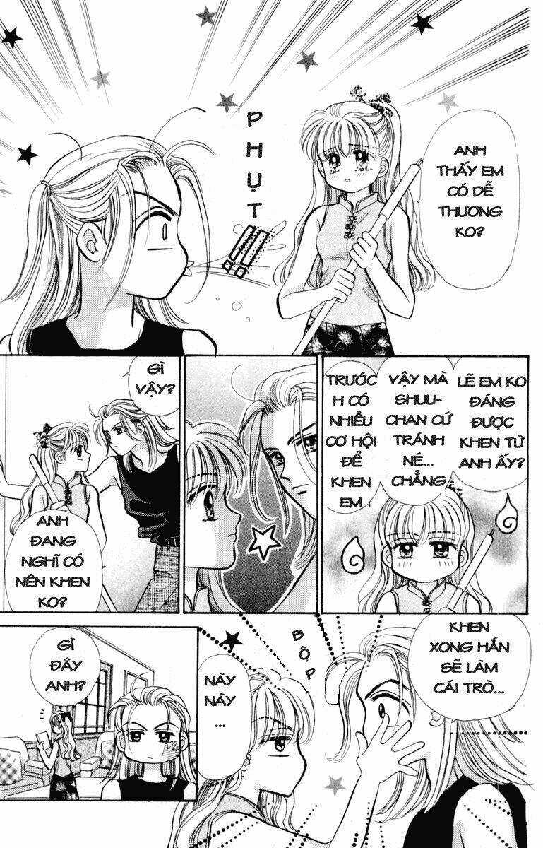 Baby Love Chapter 43 trang 20