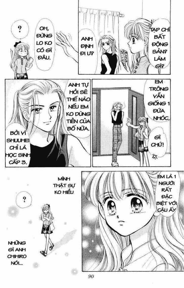 Baby Love Chapter 43 trang 21