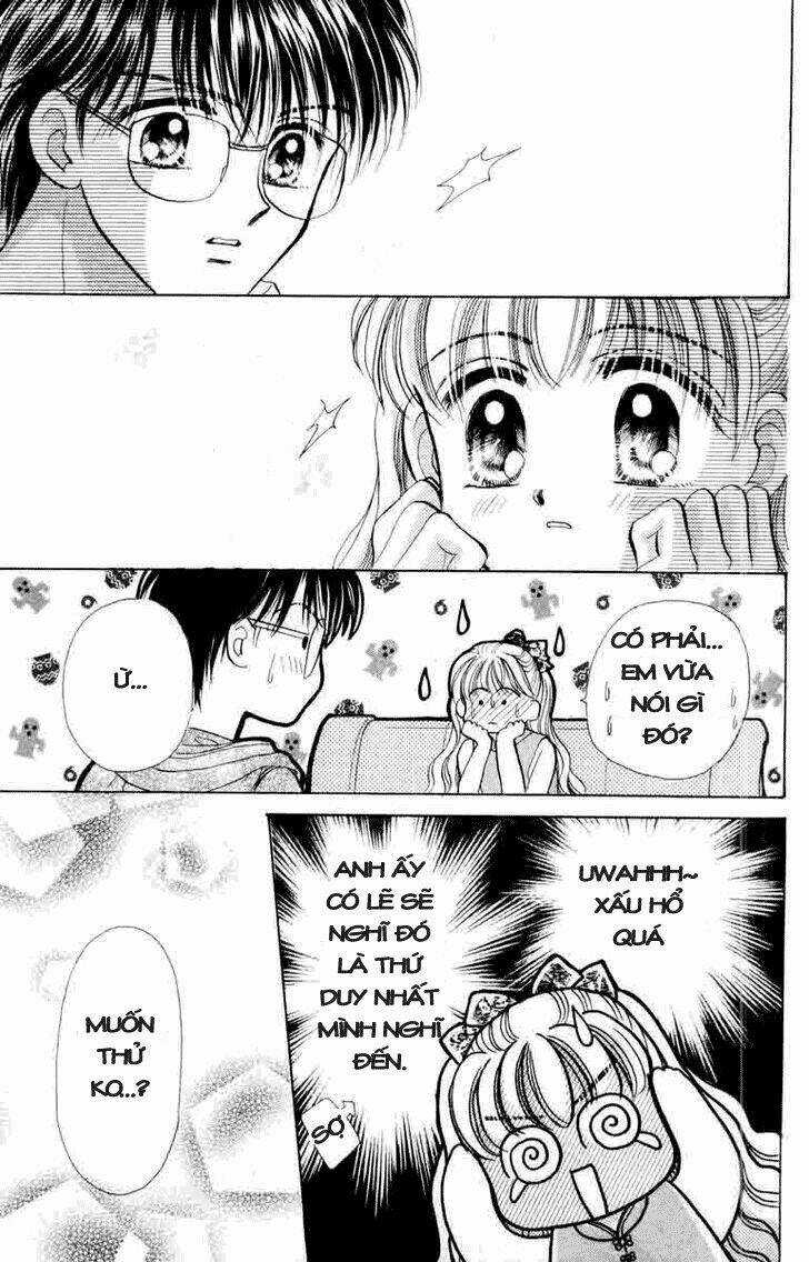 Baby Love Chapter 43 trang 24