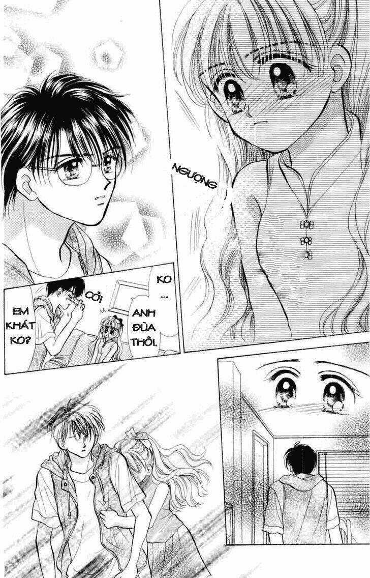 Baby Love Chapter 43 trang 25