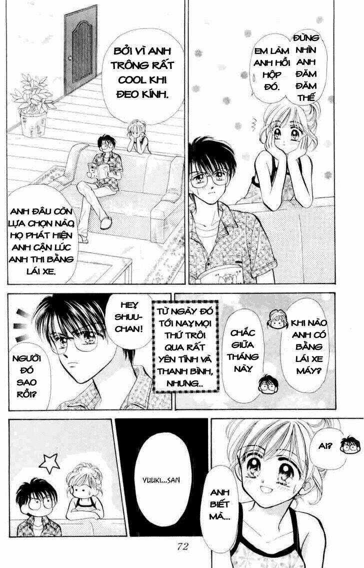 Baby Love Chapter 43 trang 3