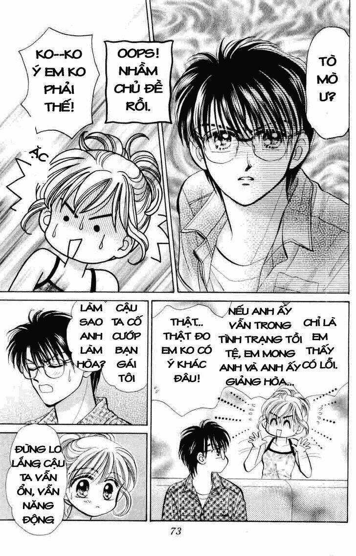 Baby Love Chapter 43 trang 4