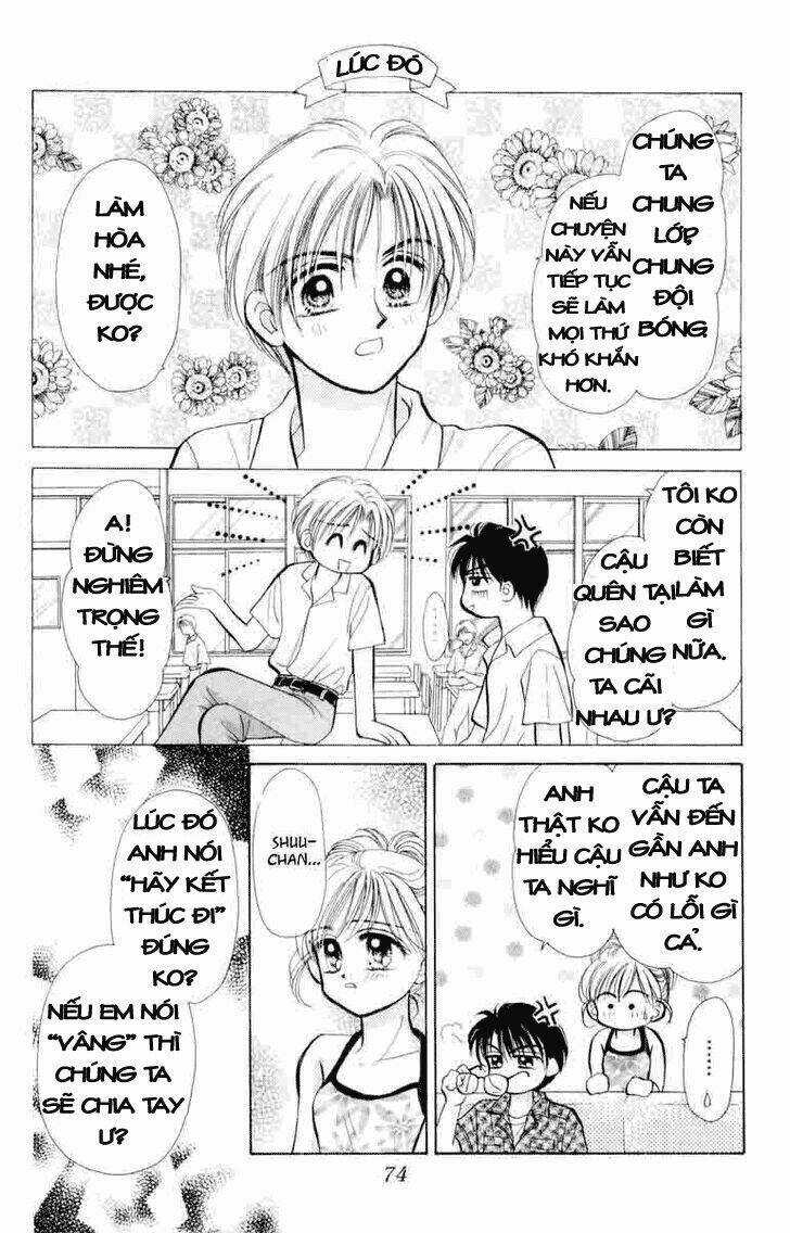 Baby Love Chapter 43 trang 5
