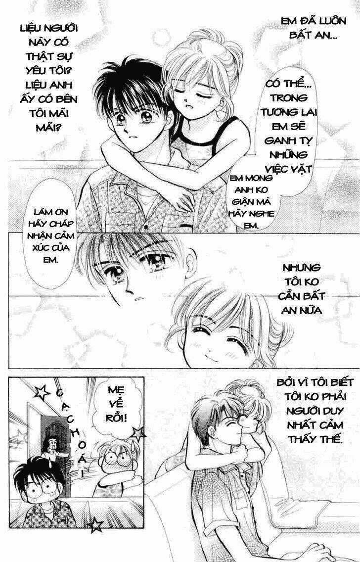 Baby Love Chapter 43 trang 7