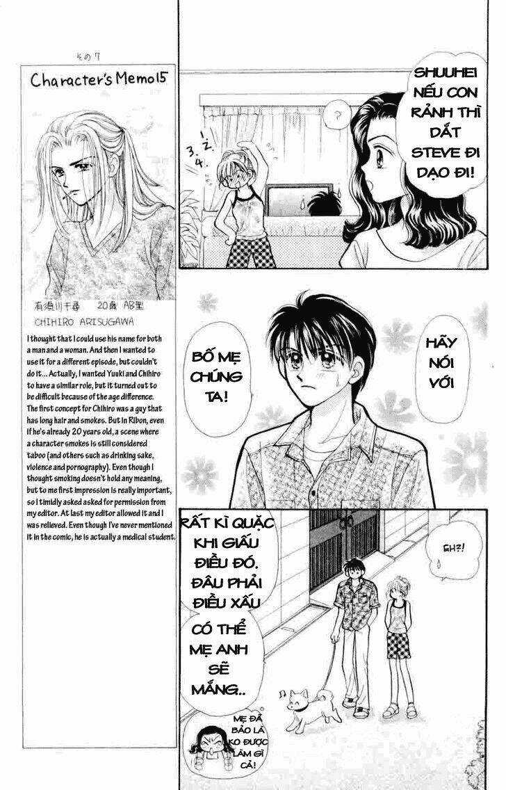 Baby Love Chapter 43 trang 8