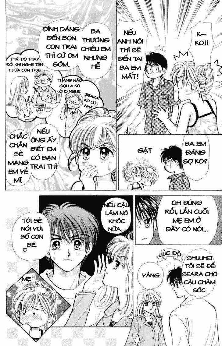 Baby Love Chapter 43 trang 9