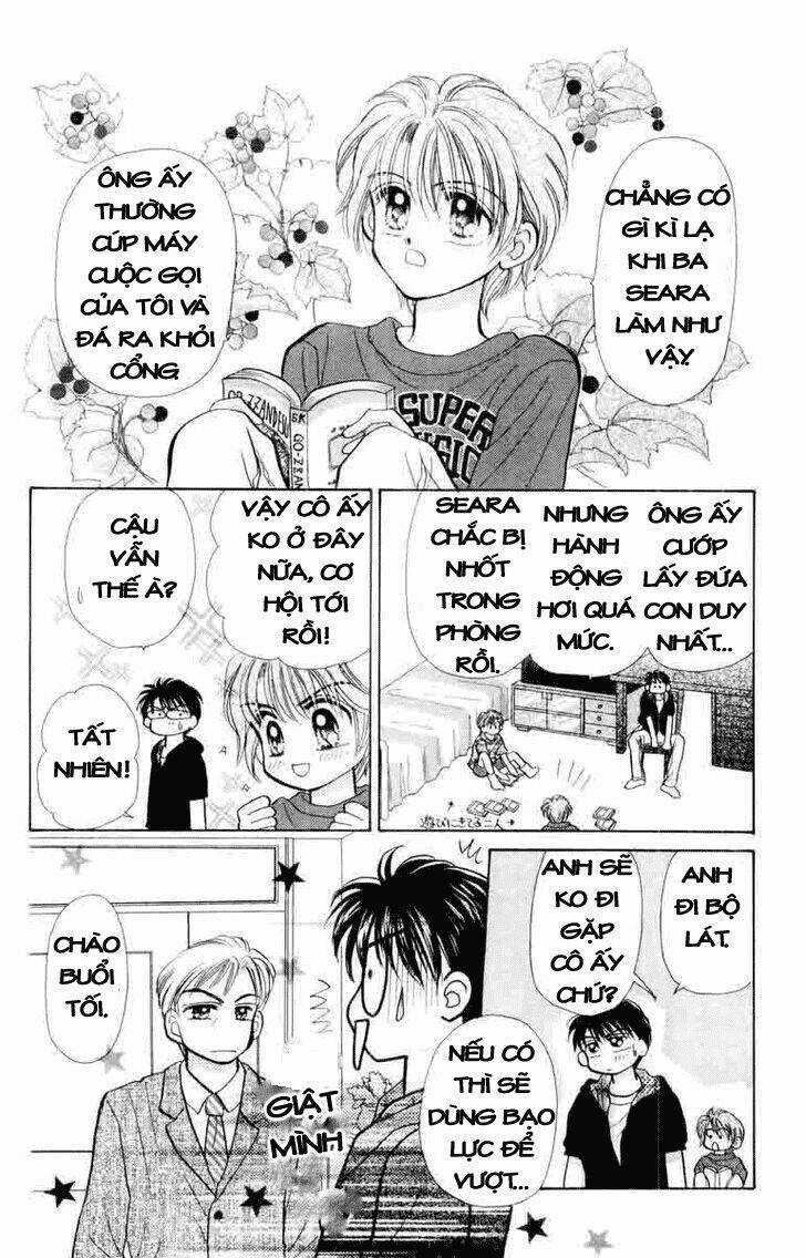 Baby Love Chapter 44 trang 12