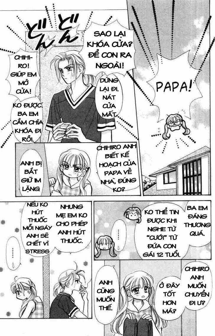 Baby Love Chapter 44 trang 13