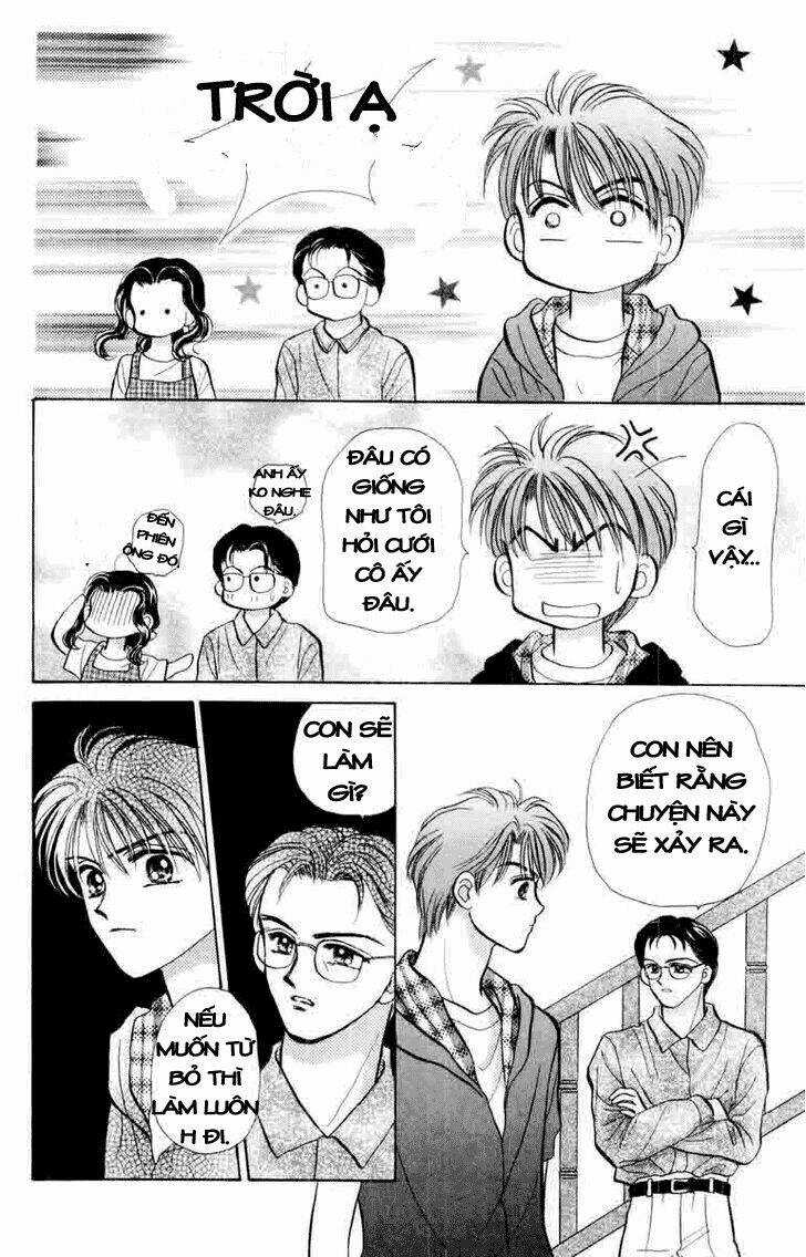 Baby Love Chapter 44 trang 16