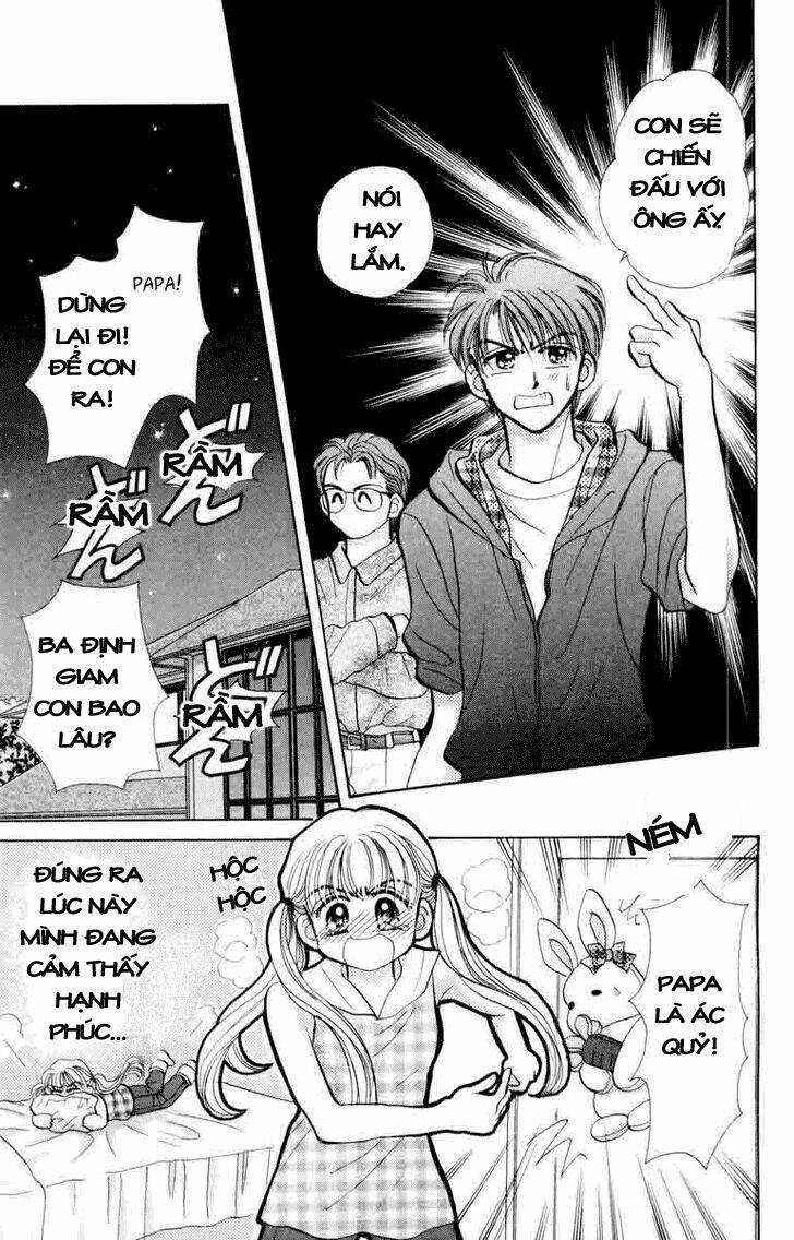 Baby Love Chapter 44 trang 17