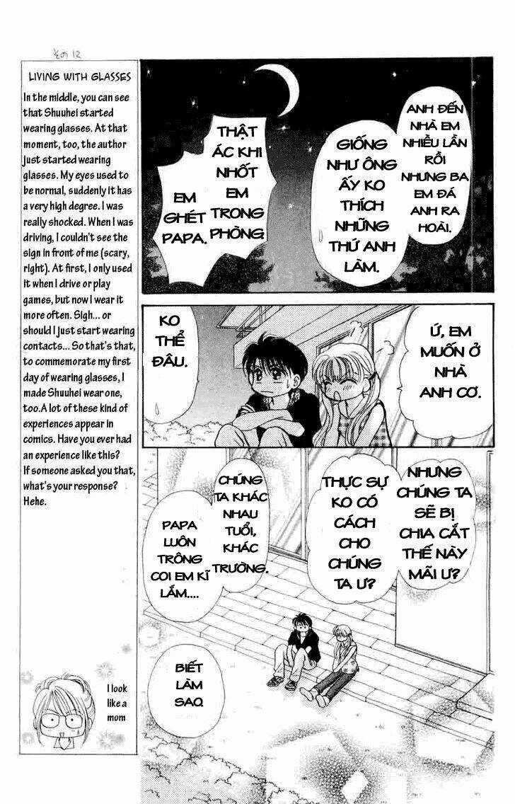 Baby Love Chapter 44 trang 21