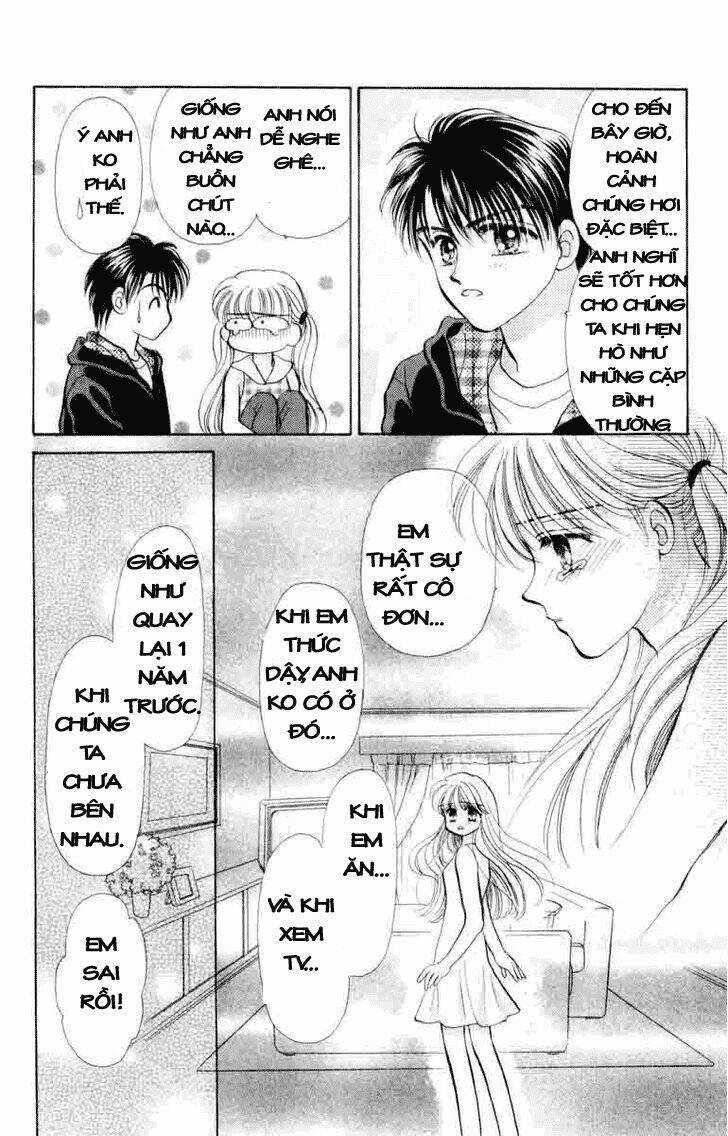 Baby Love Chapter 44 trang 22