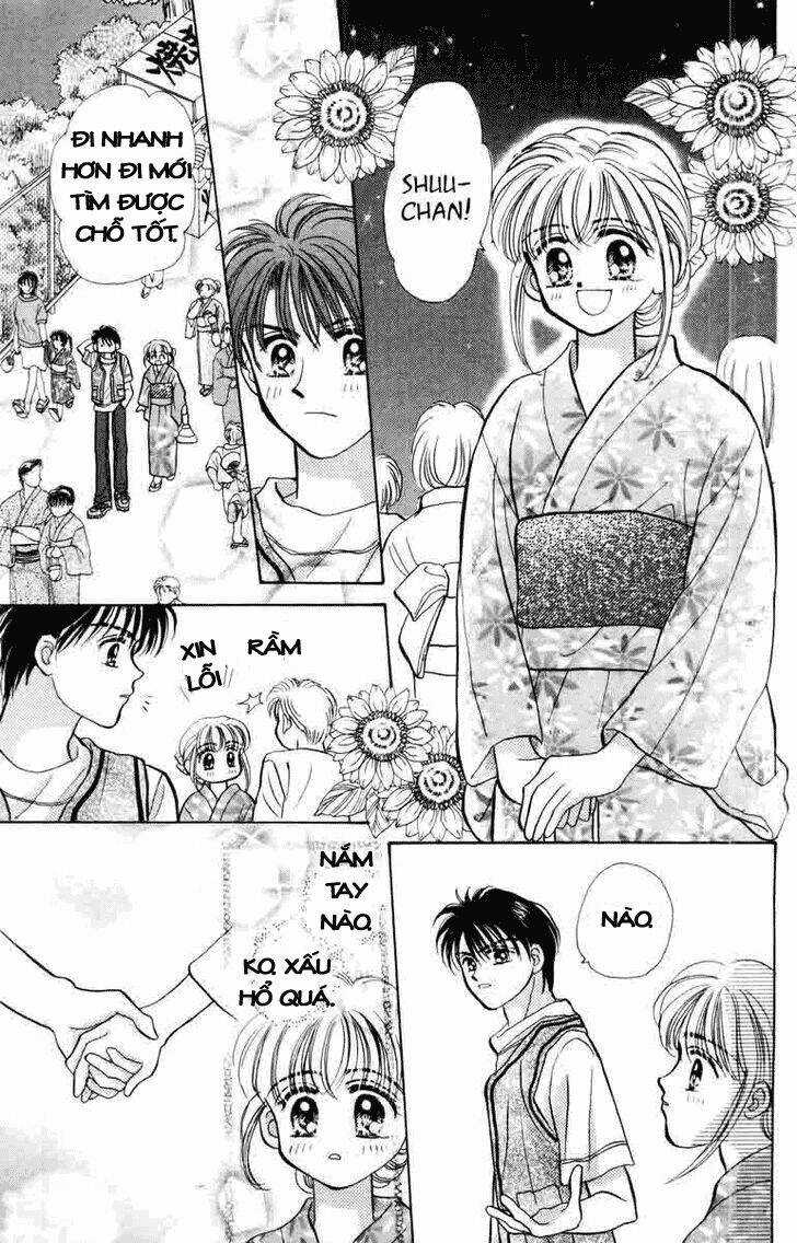 Baby Love Chapter 44 trang 25