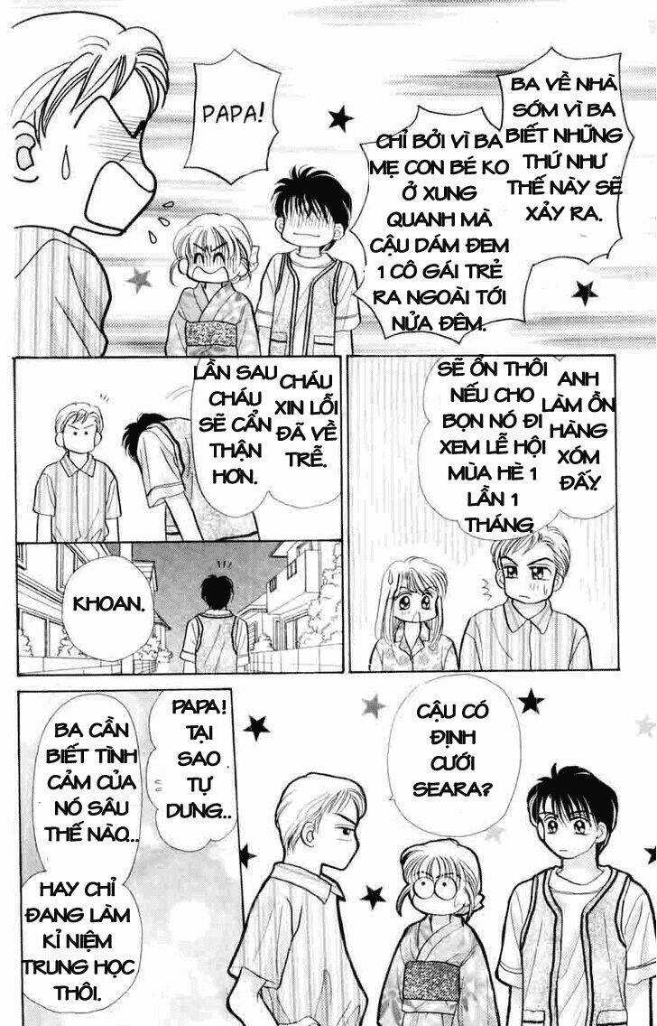 Baby Love Chapter 44 trang 28