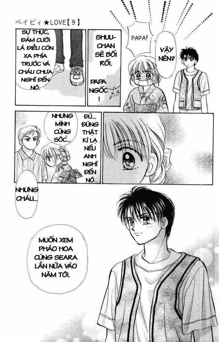 Baby Love Chapter 44 trang 29