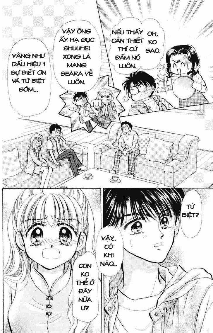 Baby Love Chapter 44 trang 6