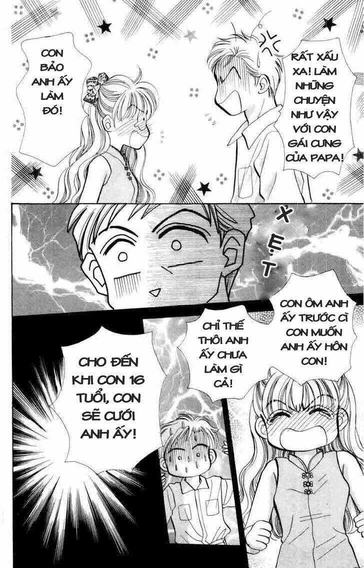 Baby Love Chapter 44 trang 8