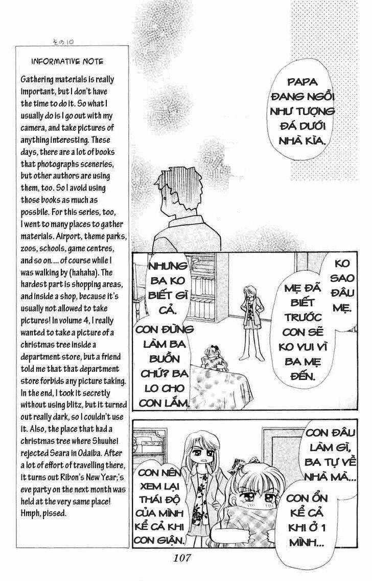 Baby Love Chapter 44 trang 9