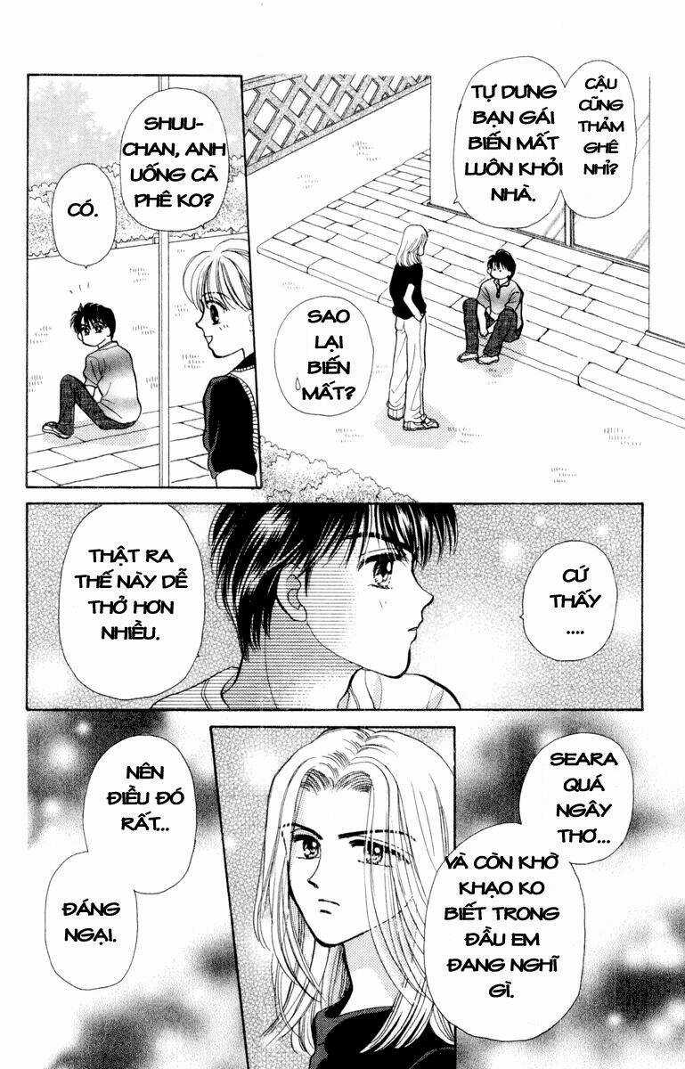 Baby Love Chapter 45 trang 10