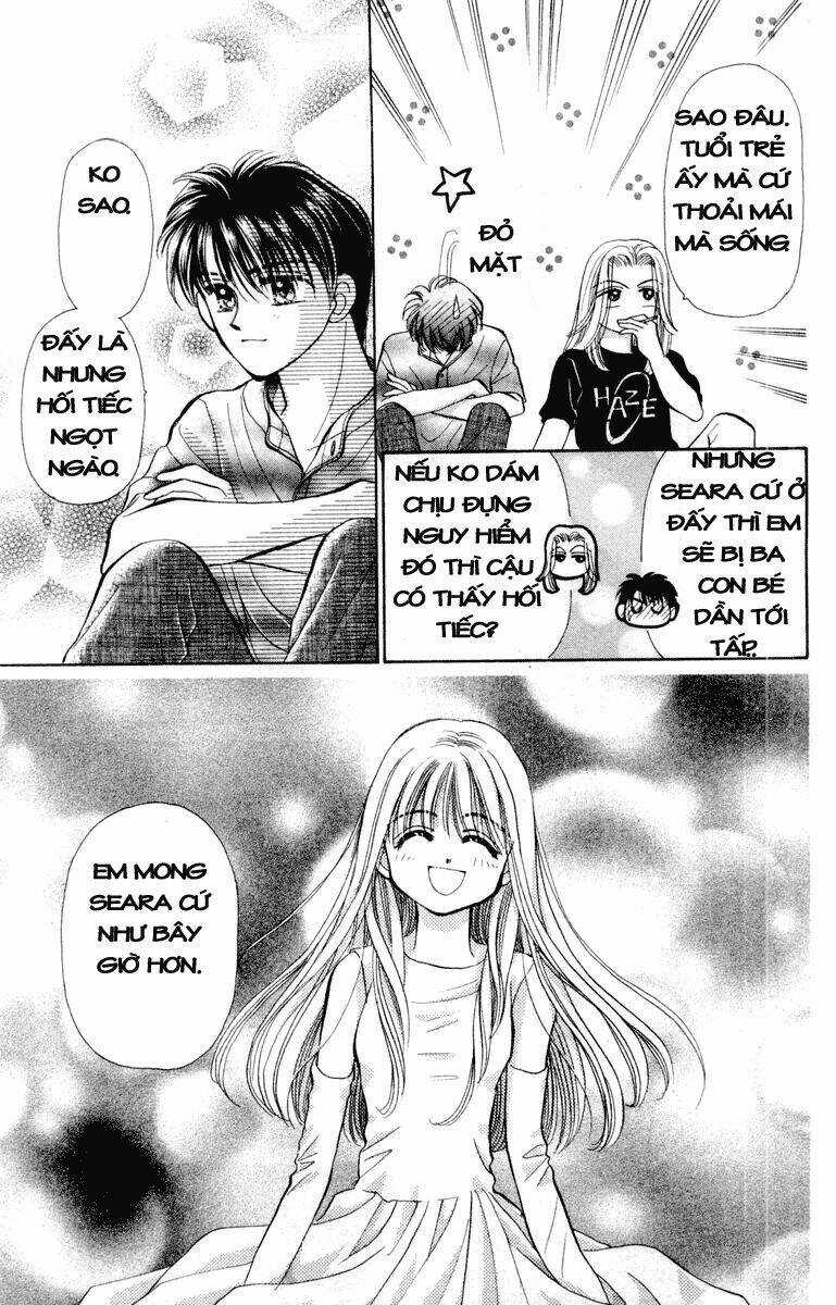 Baby Love Chapter 45 trang 11