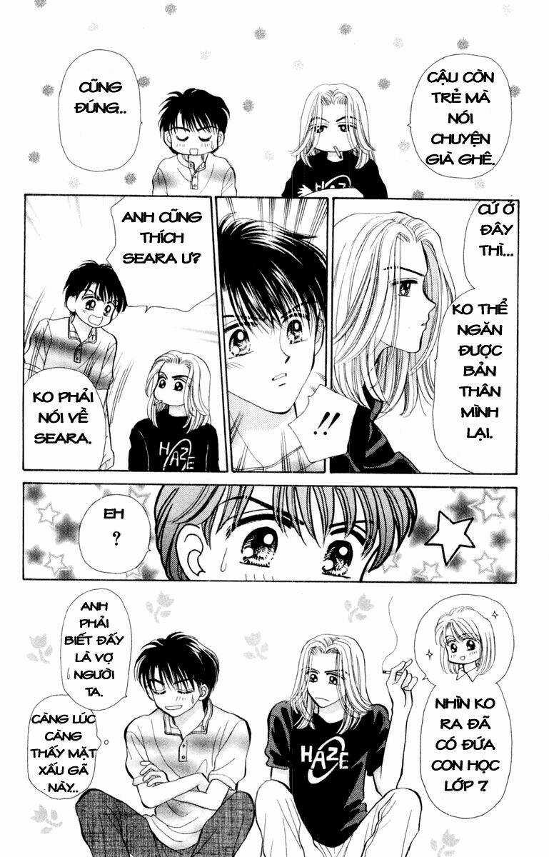 Baby Love Chapter 45 trang 12