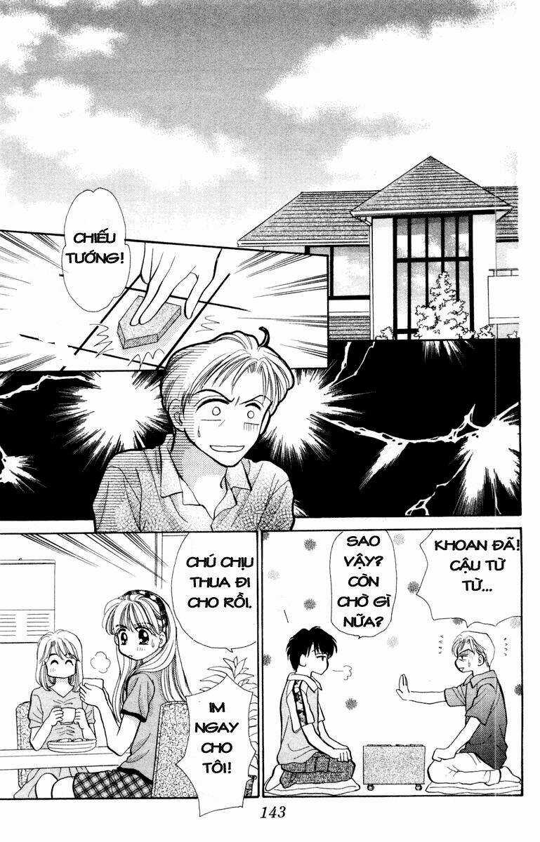 Baby Love Chapter 45 trang 13